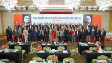 CHP TBMM Grubu’nun Abant Değerlendirme Toplantısı’nın ardından sonuç bildirgesi yayımlandı