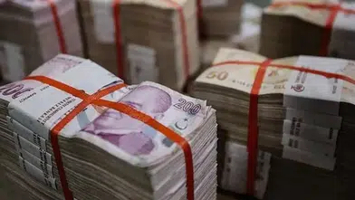 Merkezi yönetim bütçesi Ağustos'ta fazla verdi, 8 aylık açık 1,3 trilyon lirayı aştı