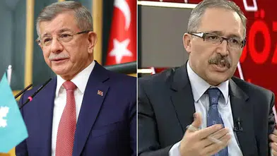 Davutoğlu'nun avukatı Selvi'ye tepki gösterdi: Yazınızın neresini düzeltelim?