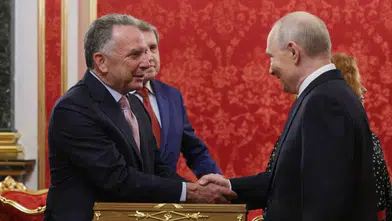 Putin, Trump'ın temsilcileriyle Ukrayna ve ikili ilişkileri görüştü