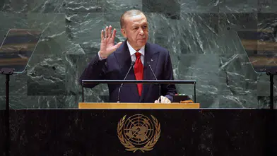 Erdoğan, BM 81. Genel Kurulu için ABD'ye gidiyor