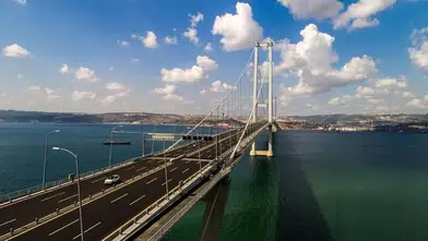 Asgari ücretli Osmangazi Köprüsü'nden ayda 24 kez geçebiliyor