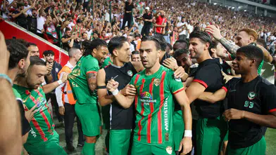 Amedspor'a 2.5 milyon TL ceza, Okan Buruk'a men