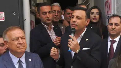Yeni Parti'den sandık seferberliği: Her okulda en az 10 sorumlu olacak