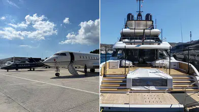 Fon soruşturmasında 1,8 milyar liralık jet ve yata el konuldu