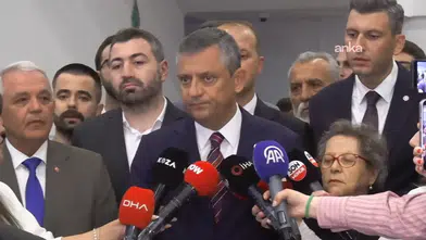 Özgür Özel: Sosyal patlamanın eşiğindeyiz, iktidar medyası görmüyor
