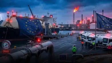 Enerji Krizi Büyüyor: Dizel ve Doğalgaz Fiyatları Rekor Seviyede!