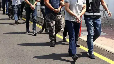 Ankara'da 'şapkalılar' operasyonu: 5 şüpheli tutuklandı
