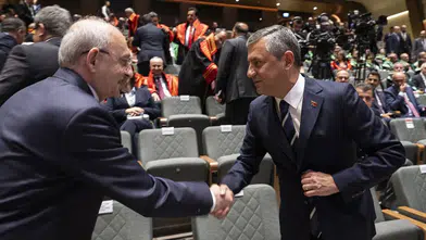Yargıtay'da 2026-2027 Adli Yılı resepsiyonu: Özel ve Kılıçdaroğlu katıldı