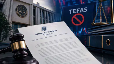 SPK, fon skandalı soruşturmasında adli tedbirlerin yeniden değerlendirilmesini talep etti