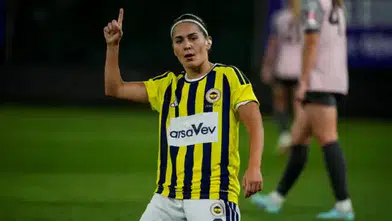 Fenerbahçe arsaVev, Minsk'i 1-0 yenerek son 16'ya yükseldi