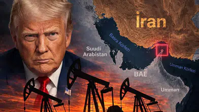 Trump, Hürmüz Boğazı'nın adının Trump Boğazı olarak değiştirilmesini önerdi