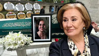 Gülsen Tuncer Şişli'de toprağa verildi