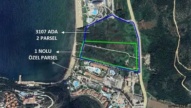 İzmir Selçuk'ta 906,6 milyon TL'lik Duja Ephesus oteline ÇED onayı