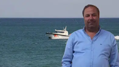 Kuşadası'nda sahilde bulunan cesedin kayıp iş insanına ait olduğu belirlendi
