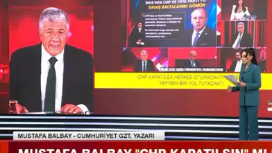 Mustafa Balbay: CHP'nin kapatılmasını istemem, linç girişimi planlı