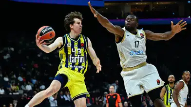 Fenerbahçe Tarfin, EuroLeague Süper Kupa'yı üçüncü tamamladı