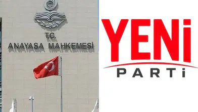 Yeni Parti, 12. Yargı ve Emekli paketlerinin iptali için AYM'ye gitti