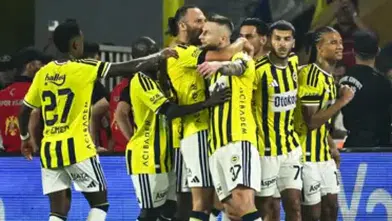 Fenerbahçe, Trendyol Süper Lig'de Eyüpsor'u Ağırlıyor