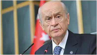 Mhp Manisa İl Başkanı Bahçeli'ye tehdit iddiasını açıkladı