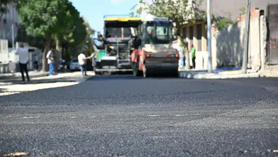 Salihli Çiçek Caddesi Adı Gibi Olacak