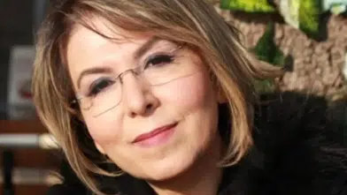 Kürt yazar Suzan Samancı’ya Türkiye dönüşünde yurt dışı çıkış yasağı