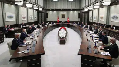Cumhurbaşkanlığı Kabinesi Erdoğan başkanlığında toplandı