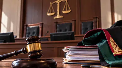 Avukat Alperen Demirdiş, başörtülü hakimler için reddi hakim talebi nedeniyle beraat etti