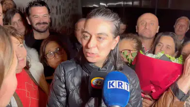 Sinem Dedetaş 90 gün sonra ev hapsiyle tahliye edildi