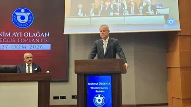 İzmir Ticaret Odası Başkanı Özgener: Fon soruşturmaları hukuki çerçevede sonuçlanmalı