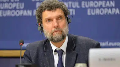 İstanbul 13. Ağır Ceza Mahkemesi, Osman Kavala'nın yeniden yargılanma talebini reddetti