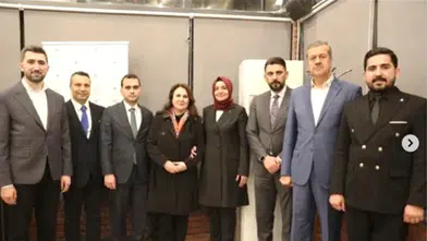 TFF bahis soruşturmasında Fatma Betül Sayan Kaya'nın yardımcısı da yer aldı