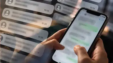 Yargıtay onadı: Akrabasına aynı gün 45 mesaj atan kişiye hapis