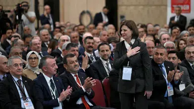 Ayşe Ünlüce TBB başkan vekilliğine seçildi