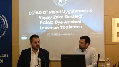 Egiad’dan Yapay Zekâ Destekli Dijital Dönüşüm Hamlesi