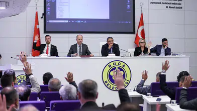 Buca'nın 2027 yılı bütçesi onaylandı