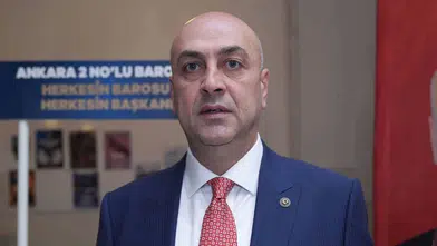 Ankara 2 No'lu Baro Başkanı Ağdemir: Gerçeği çarpıtma çabalarına geçit vermeyeceğiz