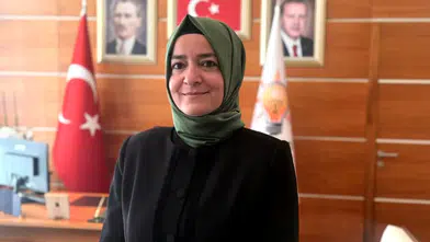 AK Parti Genel Sekreteri İnan: Fatma Betül Sayan Kaya partimizin üyesi değildir