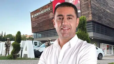Çukurova Belediye Başkanı Emrah Kozay görevden uzaklaştırıldı
