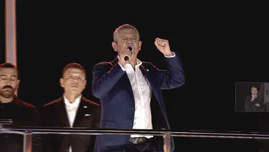 Özgür Özel: Halk TV'ye müdahale basını susturma girişimidir
