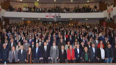Yeni Parti İzmir İl Kongresi'nde yönetim kurulu adayları belli oldu