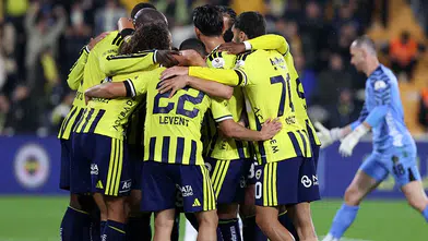 Fenerbahçe, Alanyaspor'u Lukakı, Kerem ve Muric'in golleriyle 3-0 yendi