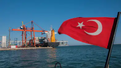 Serbest bölgelerden 9 ayda 9,8 milyar dolar ihracat