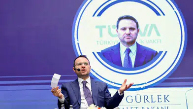 Adalet Bakanı Gürlek: Şer odakları gençleri sığ bir zihniyete hapsetmek istiyor