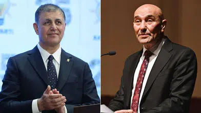 Tunç Soyer'den Cemil Tugay'a sert tepki: Her şey güllükse AK Parti'ye geçmeye ne gerek vardı