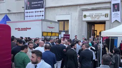 İstanbul 2 No’lu Baro seçimini Rıza Saka kazandı, rakibi itiraz etti