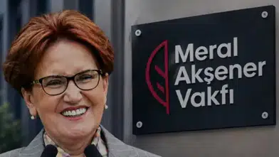 Meral Akşener Vakfı vizyonunu açıkladı: Bir şey değişir, her şey değişir