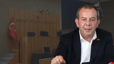 Tanju Özcan'dan beraat talebi: "Ortada suç yok