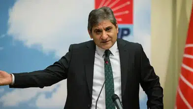 Aykut Erdoğdu CHP'den istifa etti, Yeni Parti'ye katılacağını duyurdu