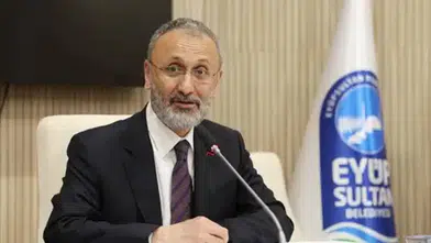 Eyüpsultan Belediye Başkanı Özmen ve 16 kişi tutuklama talebiyle sevk edildi